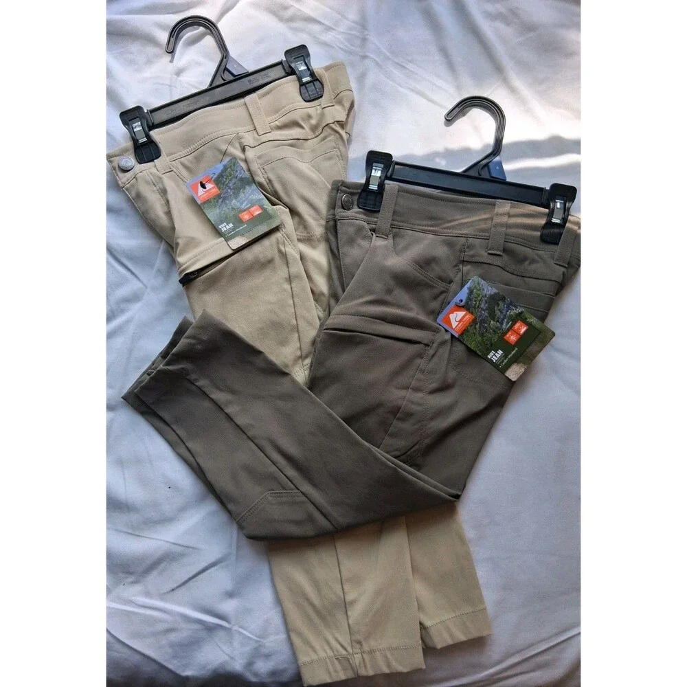 Ozark Trail Boys Fleece Jacket Pants  4/5 Outfit  Lot NWT MSRP $99.95